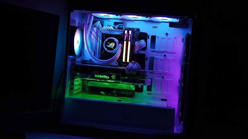 艾尔登法环来袭，打造一台有颜值有性能的高端主机