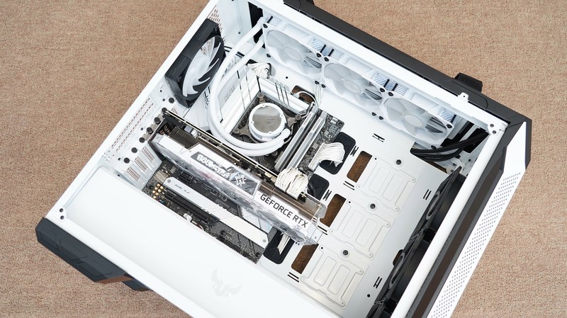 艾尔登法环来袭，打造一台有颜值有性能的高端主机