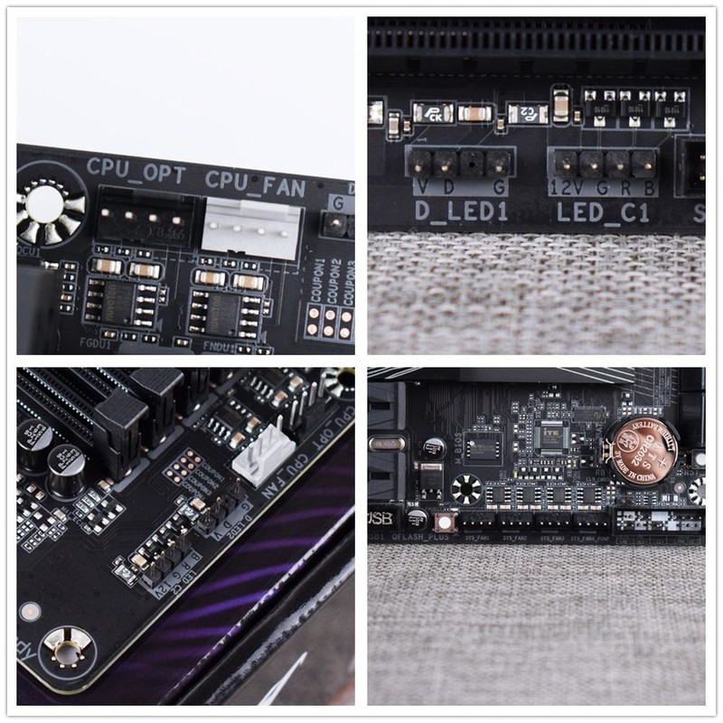 技嘉Z790 AORUS ELITE AX主板开箱拆解评测：玩的就是堆料