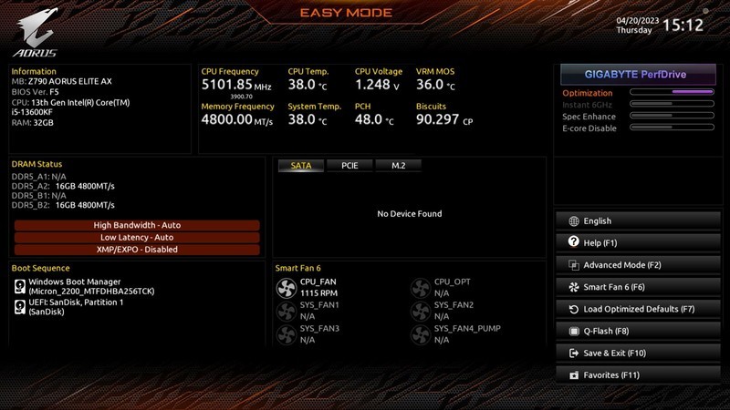 技嘉Z790 AORUS ELITE AX主板开箱拆解评测：玩的就是堆料