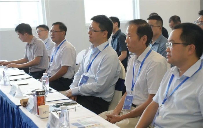 喆塔科技滁州新能源工业大脑联合创新中心正式启用！