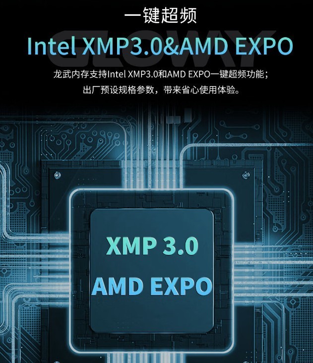 绝对的价格优势！光威龙武DDR5 48GB来袭：洋品牌估计得连夜降价