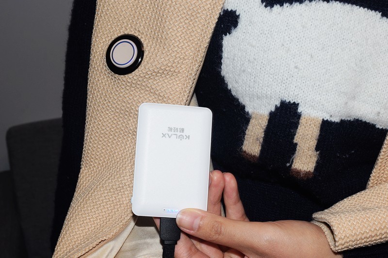 披肩/马甲/膝盖毯 酷轻松石墨烯多功能发热披肩盖毯