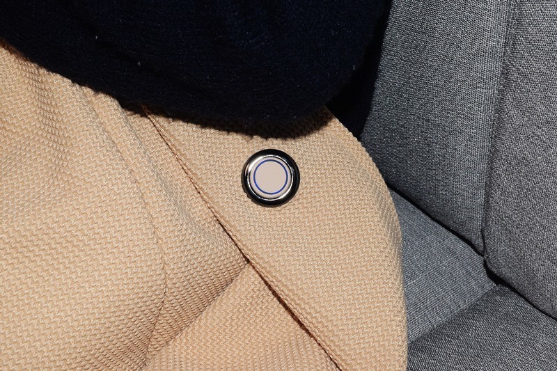 披肩/马甲/膝盖毯 酷轻松石墨烯多功能发热披肩盖毯