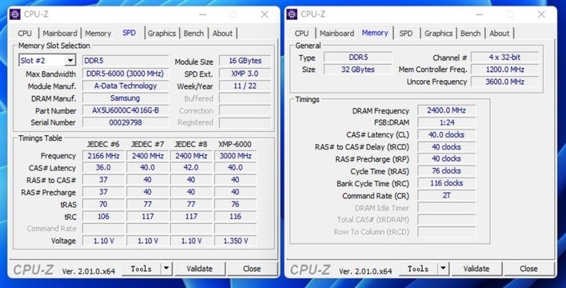 Z690吹雪主板颜值搭档：XPG龙耀DDR5吹雪联名内存评测
