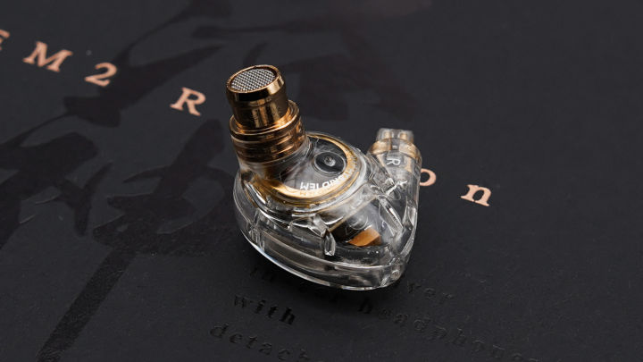 超越自我的进化：兴戈洛神EM2R耳机体验