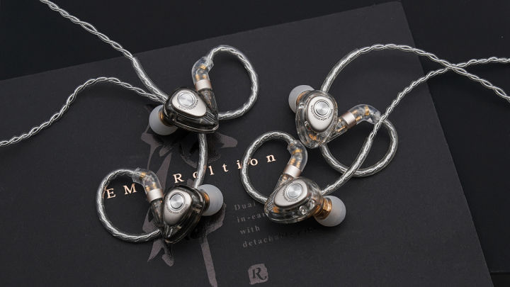 超越自我的进化：兴戈洛神EM2R耳机体验