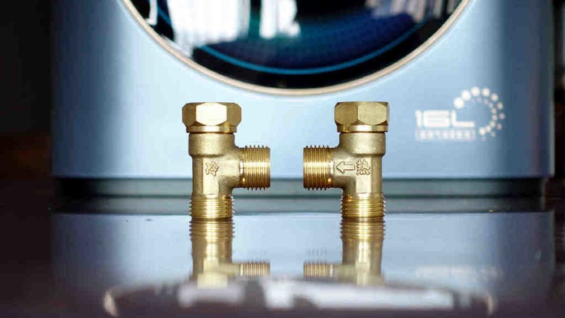 云米AI燃气热水器Super 2 Max：增压零冷水、超微气泡，舒爽全家