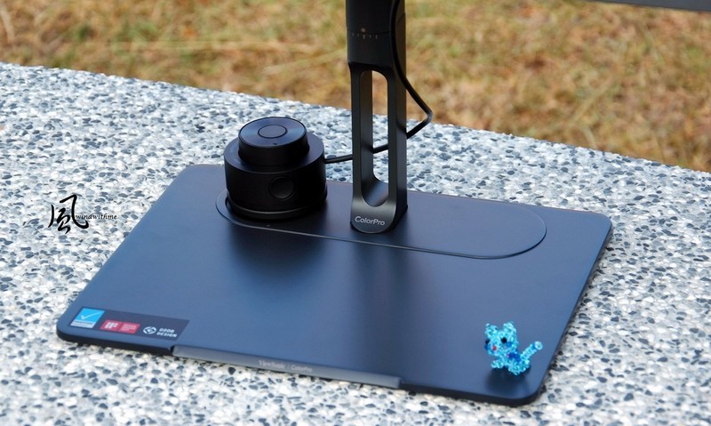 ViewSonic ColorPro VP2776 Pantone认证附校色器专业屏幕开箱