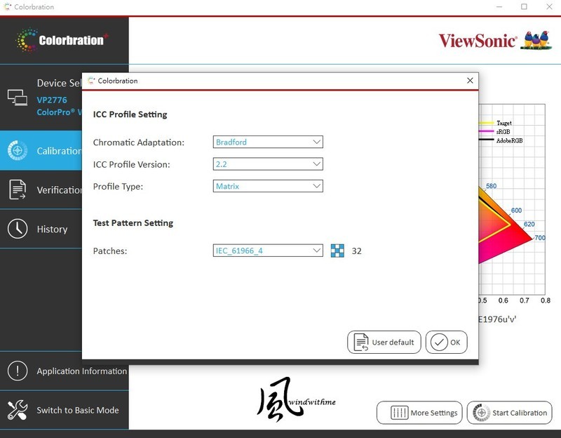 ViewSonic ColorPro VP2776 Pantone认证附校色器专业屏幕开箱