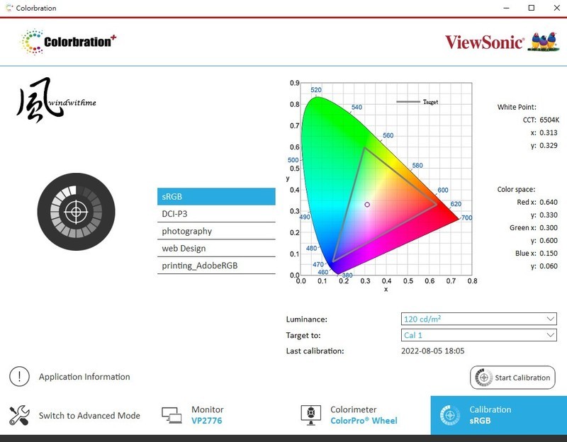 ViewSonic ColorPro VP2776 Pantone认证附校色器专业屏幕开箱
