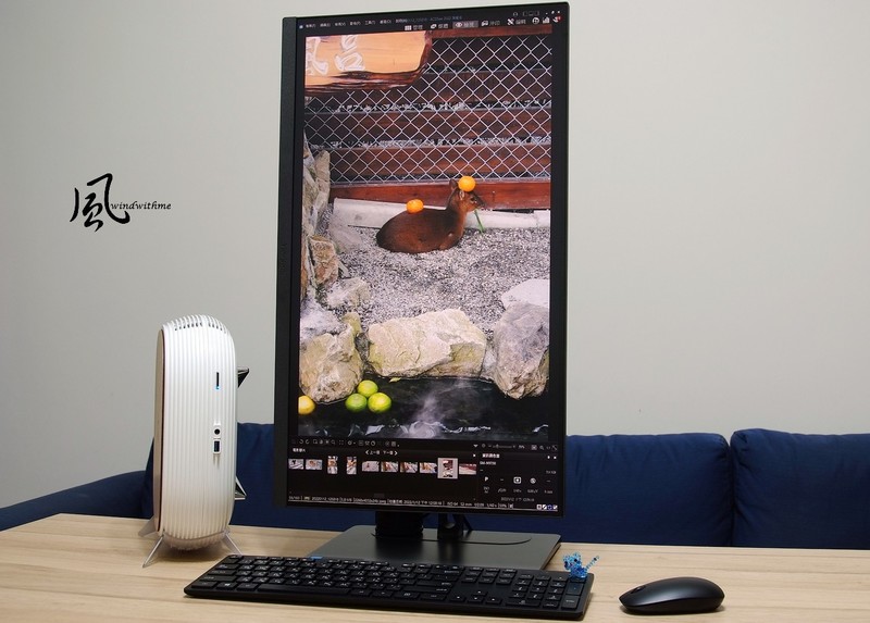 ViewSonic ColorPro VP2776 Pantone认证附校色器专业屏幕开箱