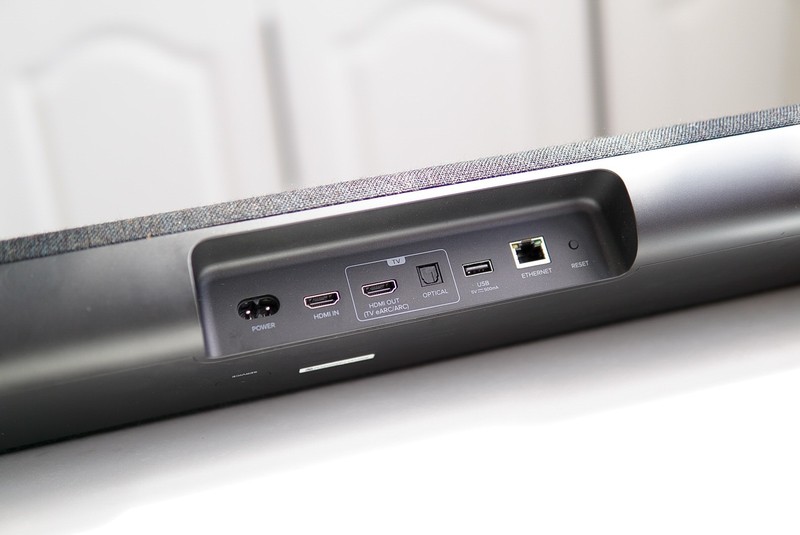 把顶级环绕音效搬进客厅，哈曼卡顿MB1100  5.1 回音壁测评