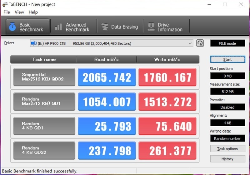 小身材大容量、2000MB/s超快速度，惠普P900高速移动固态硬盘使用分享
