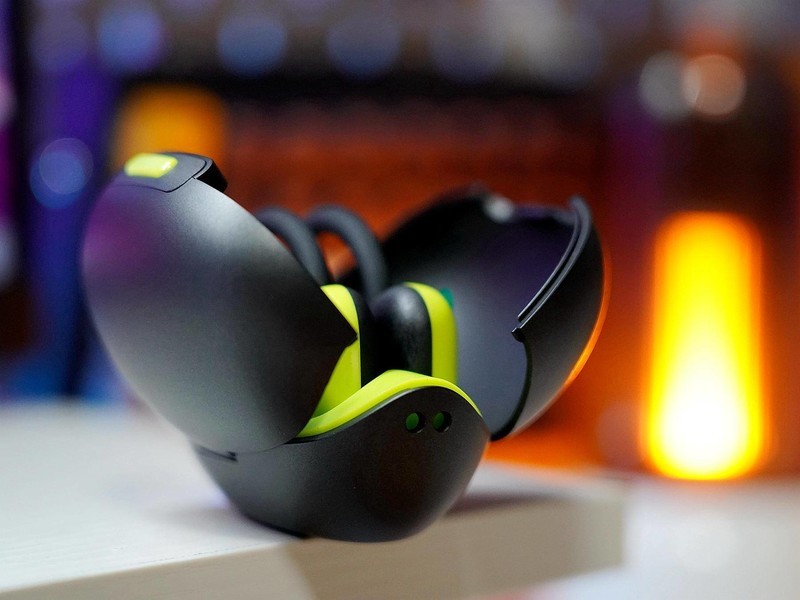 见过sanag的90°悬浮定位新概念气传导耳机吗？看看上手表现如何