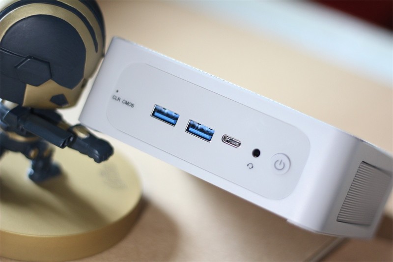 迷你主机换新体验！零刻SER5 MAX新品，搭载5800H性能版