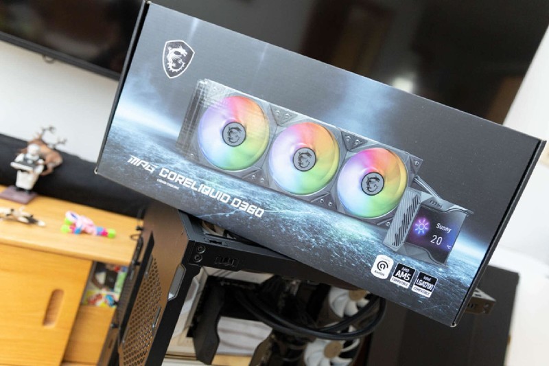 全塔海景房机箱，空间巨大模块布局，安钛克C8开箱