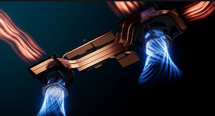 AI处理器Ultra9加持：华硕无畏Pro15 2024 RTX全能AI轻薄本解析