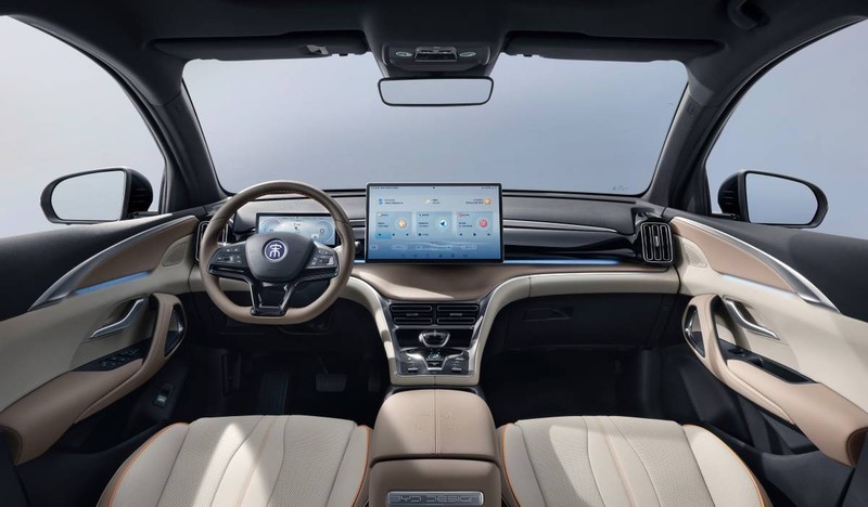 入门即高配！宋Pro DM-i荣耀版10.98万起，燃油车要慌了