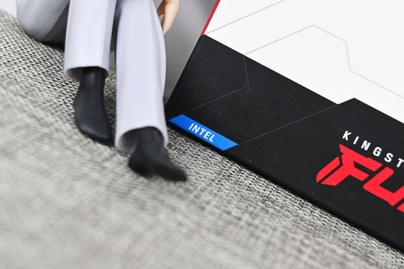 金士顿叛逆者DDR5 6400 48G内存套装开箱试玩：超频体质优秀+大容量