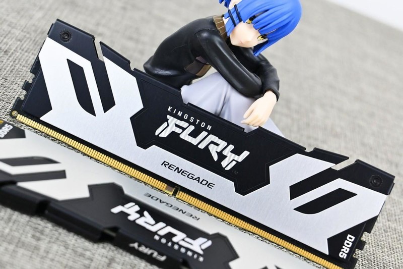 金士顿叛逆者DDR5 6400 48G内存套装开箱试玩：超频体质优秀+大容量