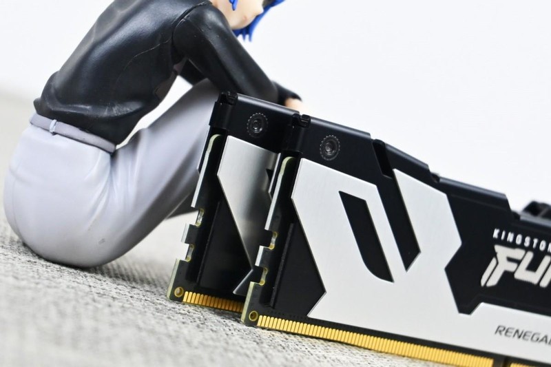 金士顿叛逆者DDR5 6400 48G内存套装开箱试玩：超频体质优秀+大容量