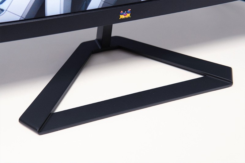 500nit高亮，210Hz高刷，价格不到700，优派VX27G58-2K上手