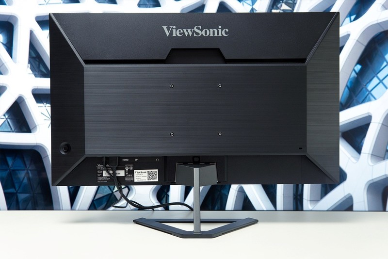 500nit高亮，210Hz高刷，价格不到700，优派VX27G58-2K上手