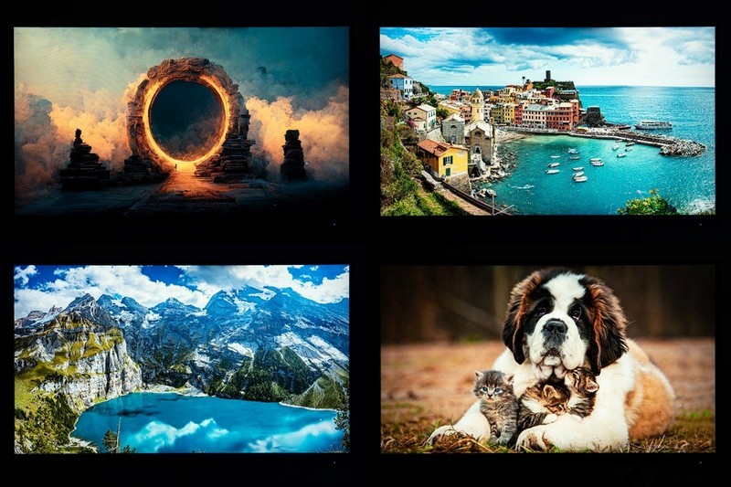 500nit高亮，210Hz高刷，价格不到700，优派VX27G58-2K上手