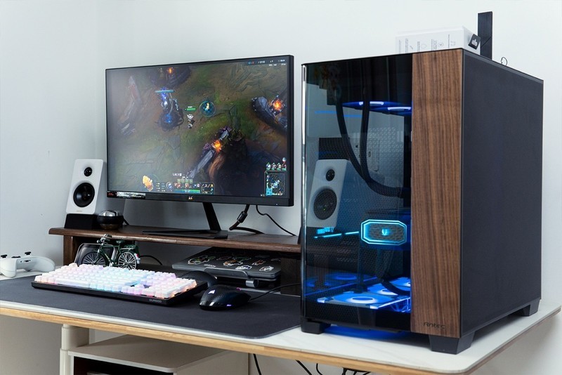 500nit高亮，210Hz高刷，价格不到700，优派VX27G58-2K上手