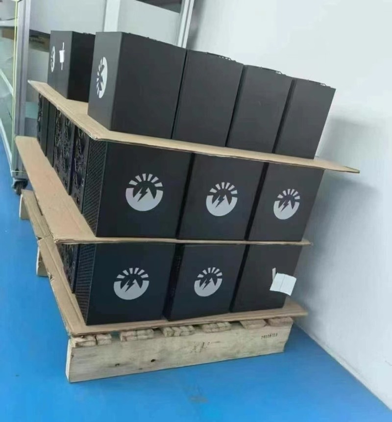 VOLCMINER D1 Mini Pre-2.2G 的深度解析