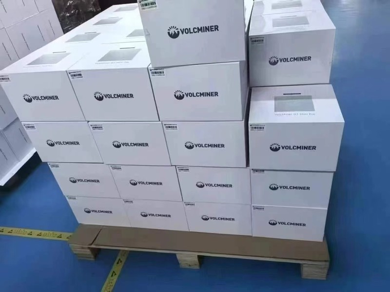 VOLCMINER D1 Mini Pre-2.2G 的深度解析