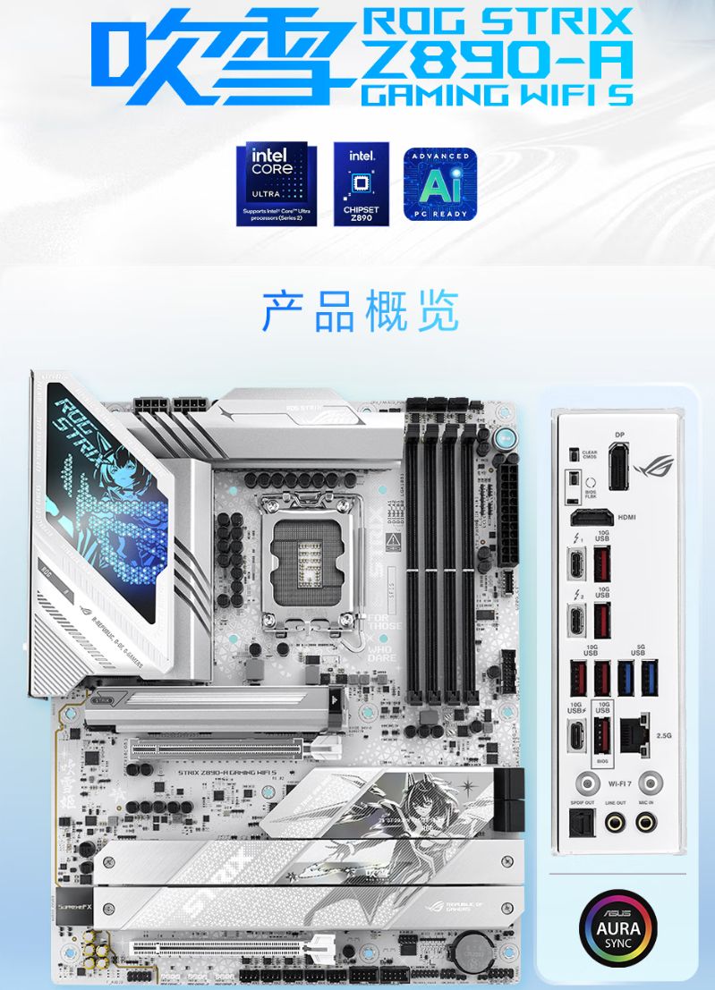 618主板选购大指南：华硕全系高能主板一次看懂！