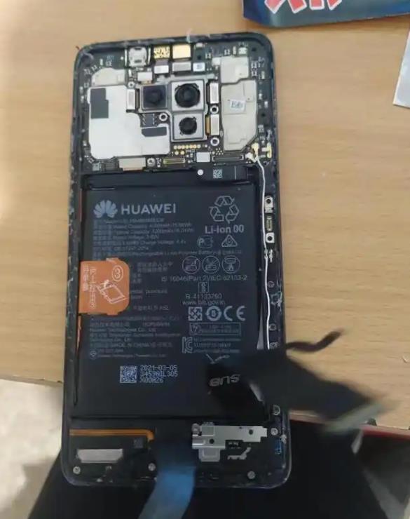 拆解安卓手机的微观世界从精密螺丝到主板芯片的拆解全流程西安工作室品茶探秘