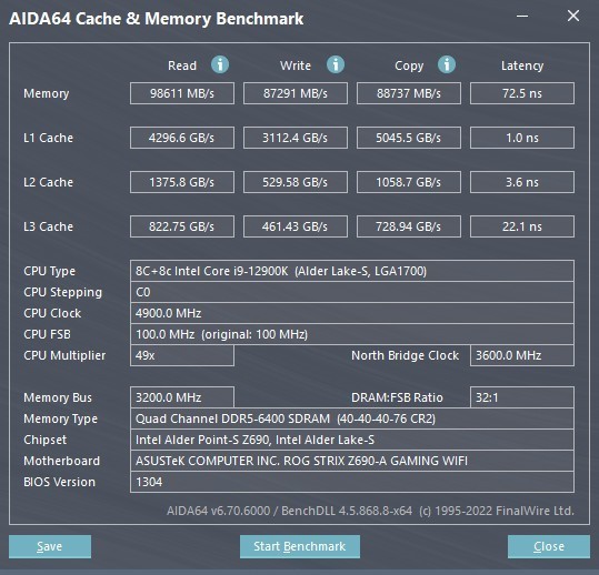 Z690吹雪主板颜值搭档：XPG龙耀DDR5吹雪联名内存评测