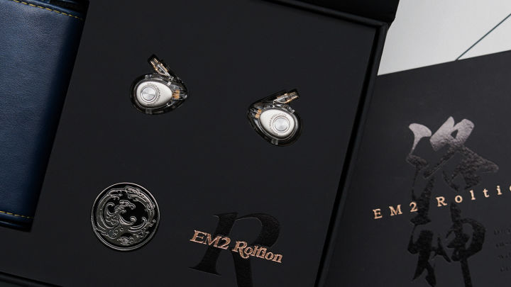 超越自我的进化：兴戈洛神EM2R耳机体验