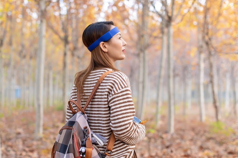 运动新时尚，哈氪无界发带运动蓝牙耳机，开放聆听更倾心