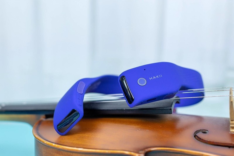 运动新时尚，哈氪无界发带运动蓝牙耳机，开放聆听更倾心