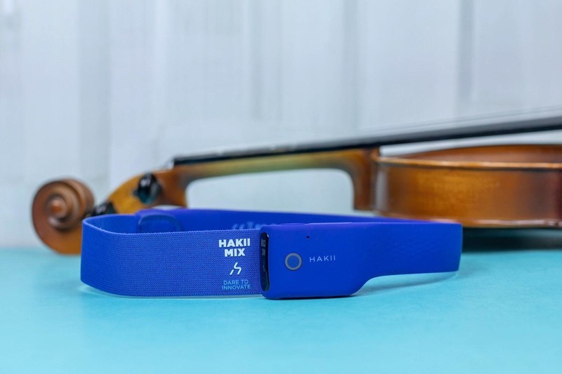 运动新时尚，哈氪无界发带运动蓝牙耳机，开放聆听更倾心