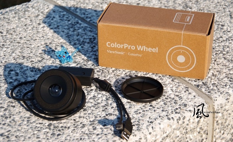 ViewSonic ColorPro VP2776 Pantone认证附校色器专业屏幕开箱