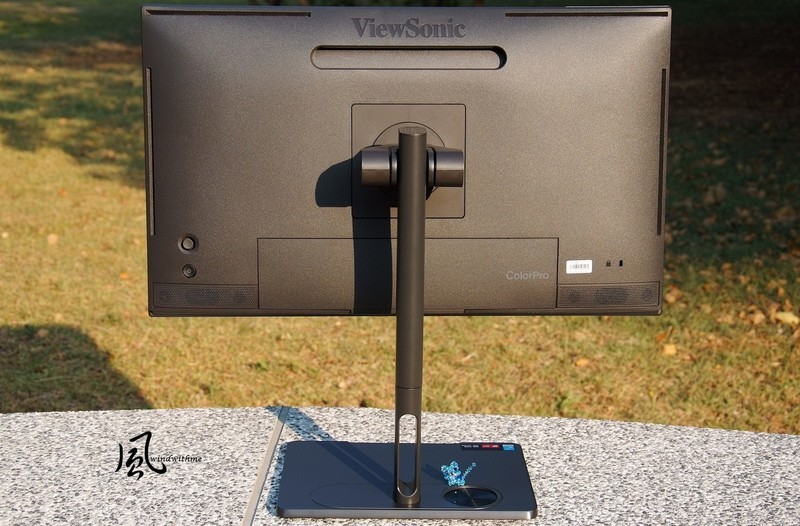 ViewSonic ColorPro VP2776 Pantone认证附校色器专业屏幕开箱