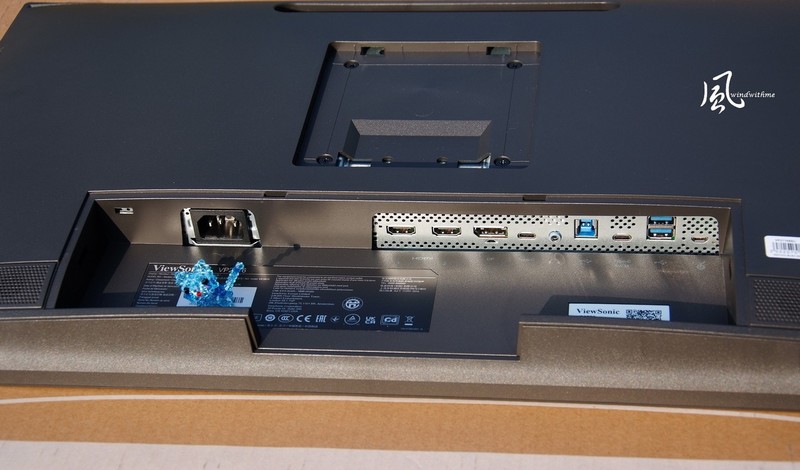 ViewSonic ColorPro VP2776 Pantone认证附校色器专业屏幕开箱