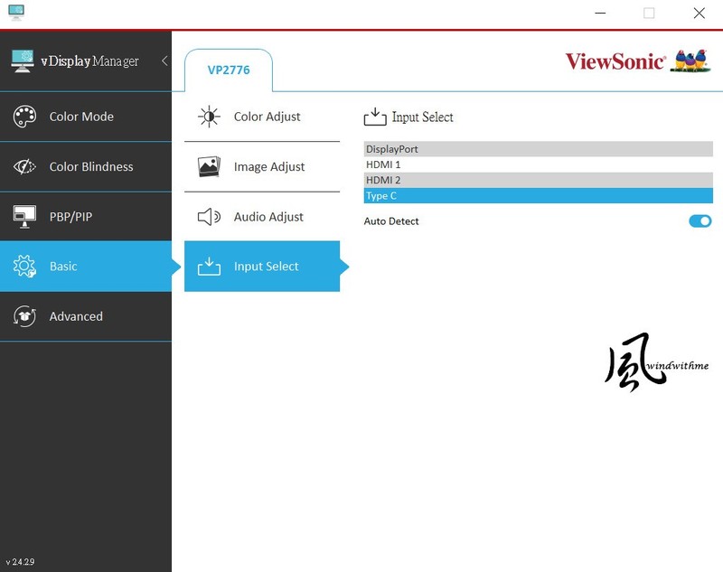 ViewSonic ColorPro VP2776 Pantone认证附校色器专业屏幕开箱