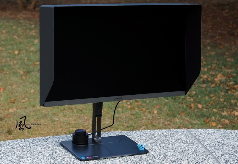 ViewSonic ColorPro VP2776 Pantone认证附校色器专业屏幕开箱