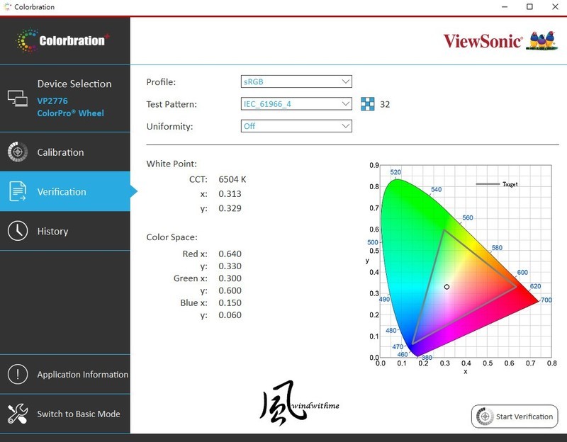 ViewSonic ColorPro VP2776 Pantone认证附校色器专业屏幕开箱