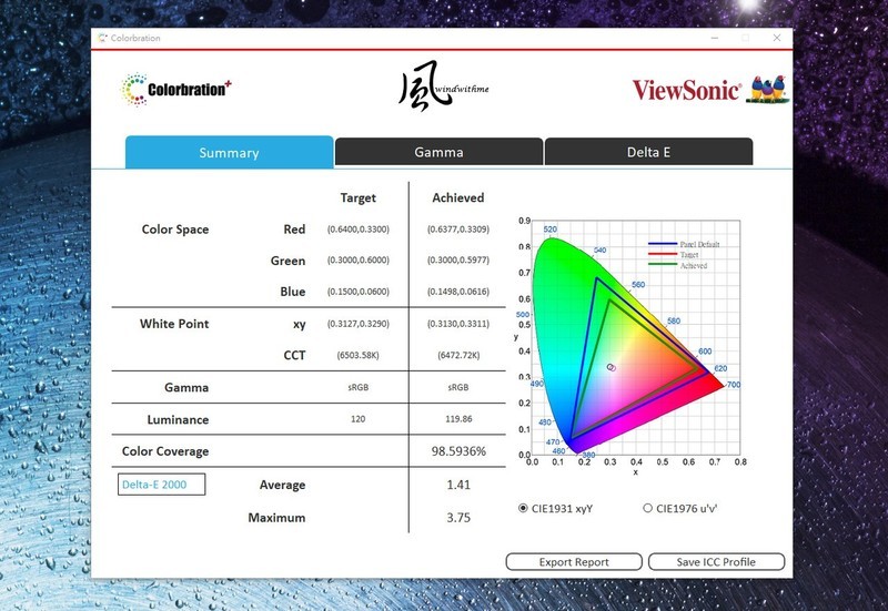 ViewSonic ColorPro VP2776 Pantone认证附校色器专业屏幕开箱