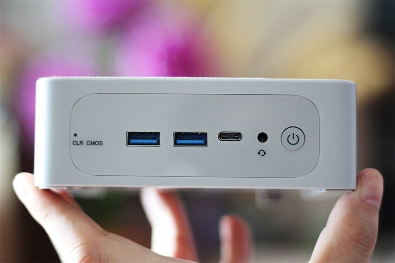 迷你主机换新体验！零刻SER5 MAX新品，搭载5800H性能版