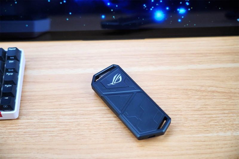 强强联手，ROG 幻影STRIX ARION硬盘盒&海康存储A4000 SSD值得拥有！