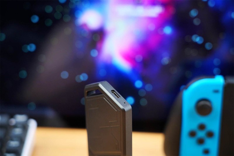 强强联手，ROG 幻影STRIX ARION硬盘盒&海康存储A4000 SSD值得拥有！