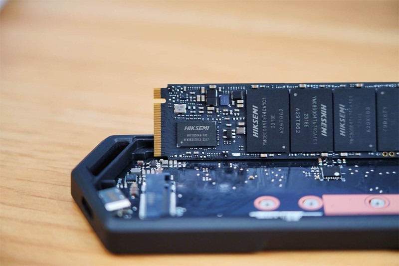 强强联手，ROG 幻影STRIX ARION硬盘盒&海康存储A4000 SSD值得拥有！